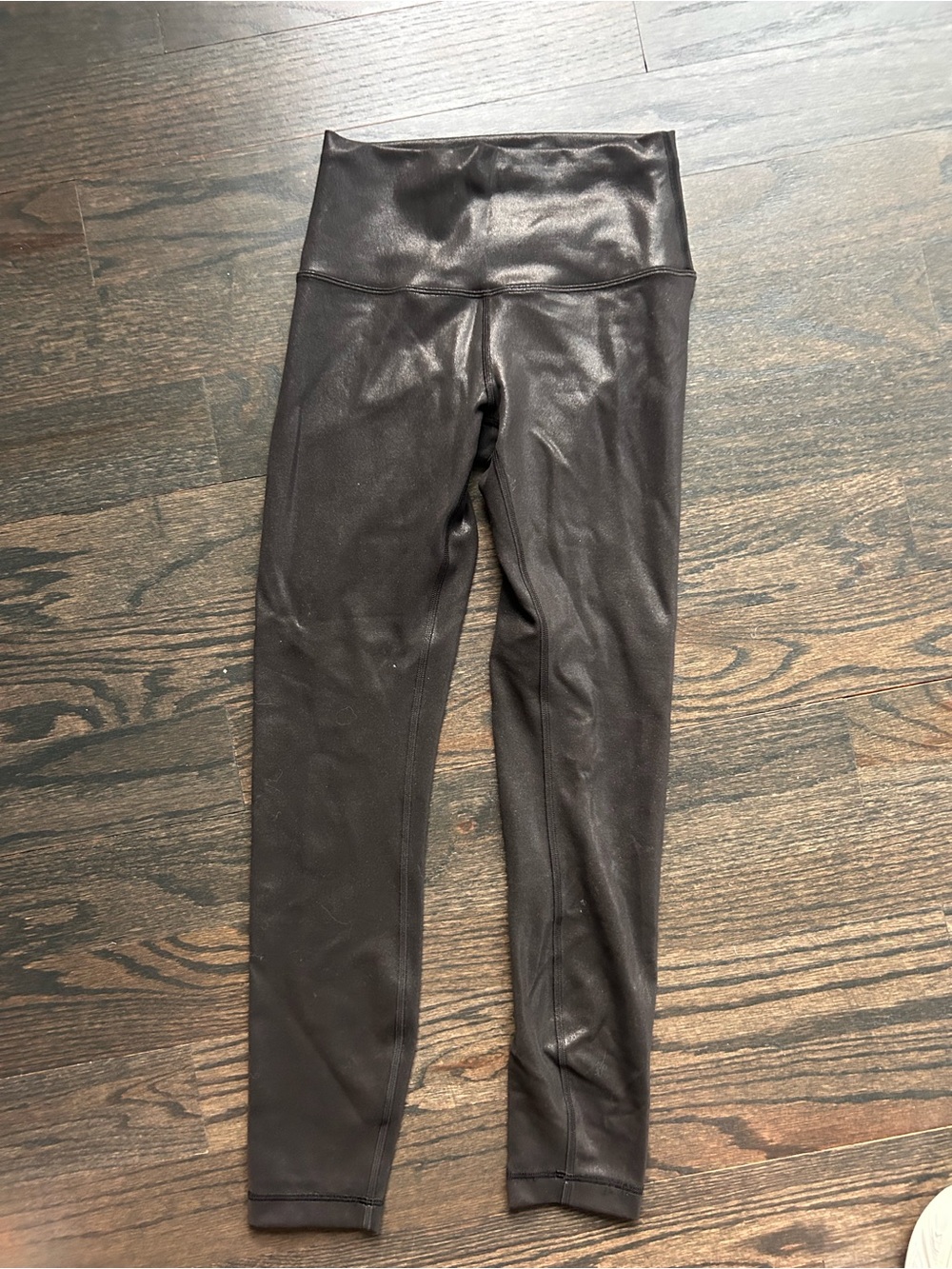 Lululemon Wunder Train Leggings